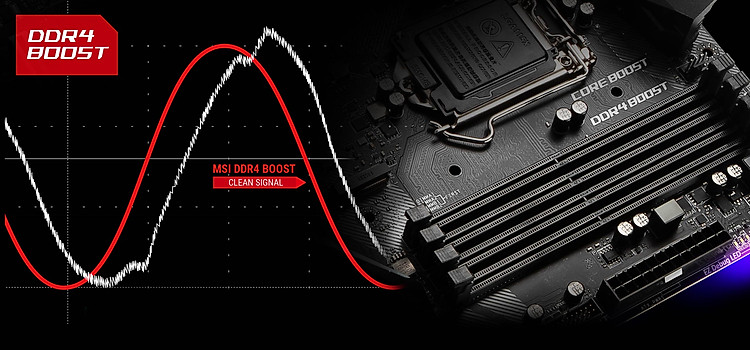 Mainboard Msi B450M Mortar MAX_3