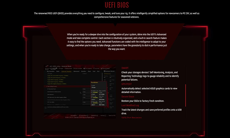Bo mạch chủ ASUS ROG MAXIMUS XI GENE