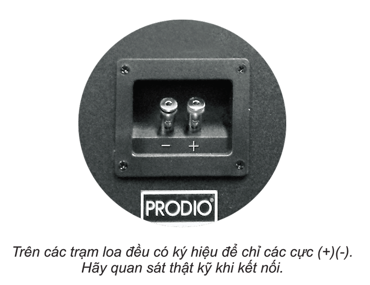 Loa Prodio KSP-680