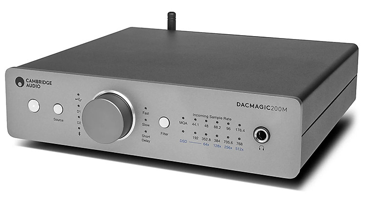 dac + headamp cambridge audio dacmagic 200m hàng chính hãng new 100% 1