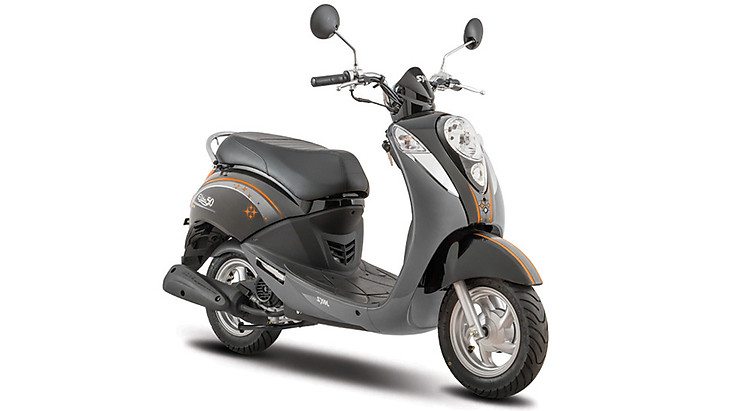 Giảm giá Xe tay ga 50cc elite sym  BeeCost