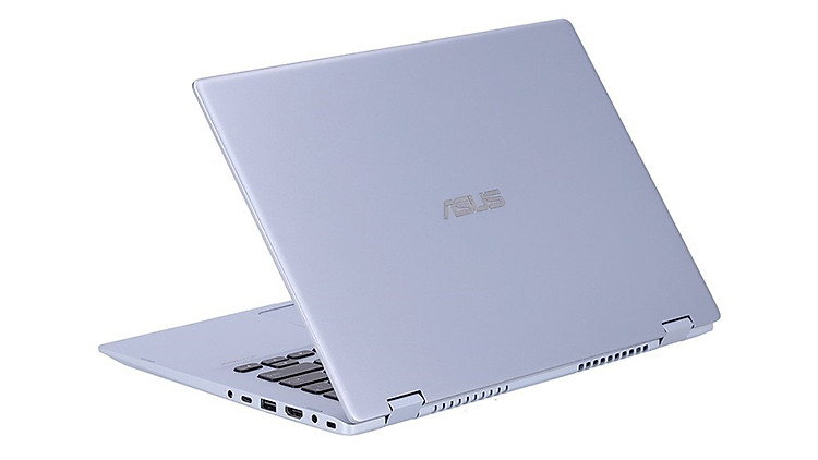 Asus Vivobook TP412FA-EC268T màu xanh bạc