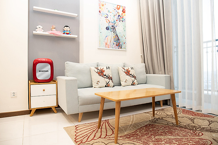 Ecomombaby.vn - Máy tiệt trùng ecomom với sắc đỏ nổi bật