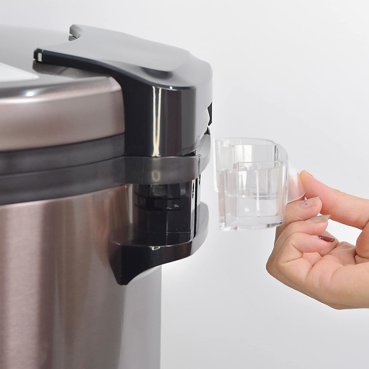 Nồi cơm điện công nghiệp 1850W Bennix Thái Lan BN-060RC dung tích 6L