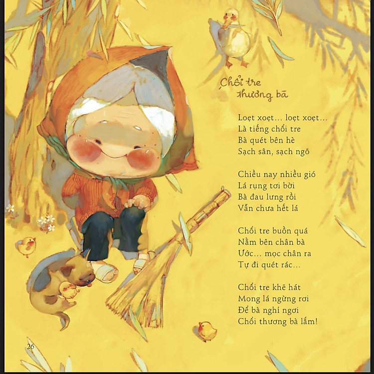 Con Nít Con Nôi (Kiddie Kiddo) - Song Ngữ Việt - Anh - Phiên Bản Lì Xì Tết