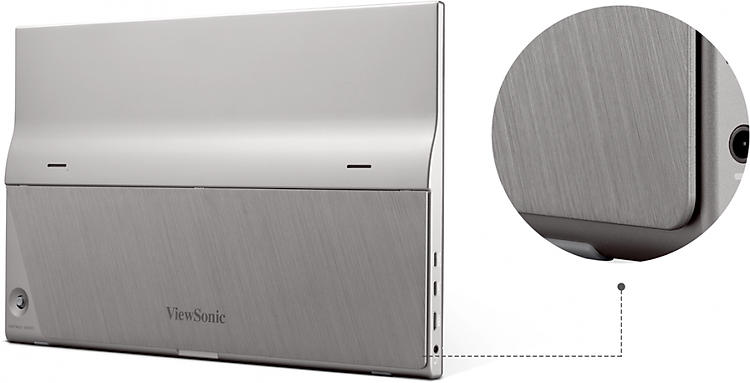 Màn hình di động Viewsonic TD1655-7