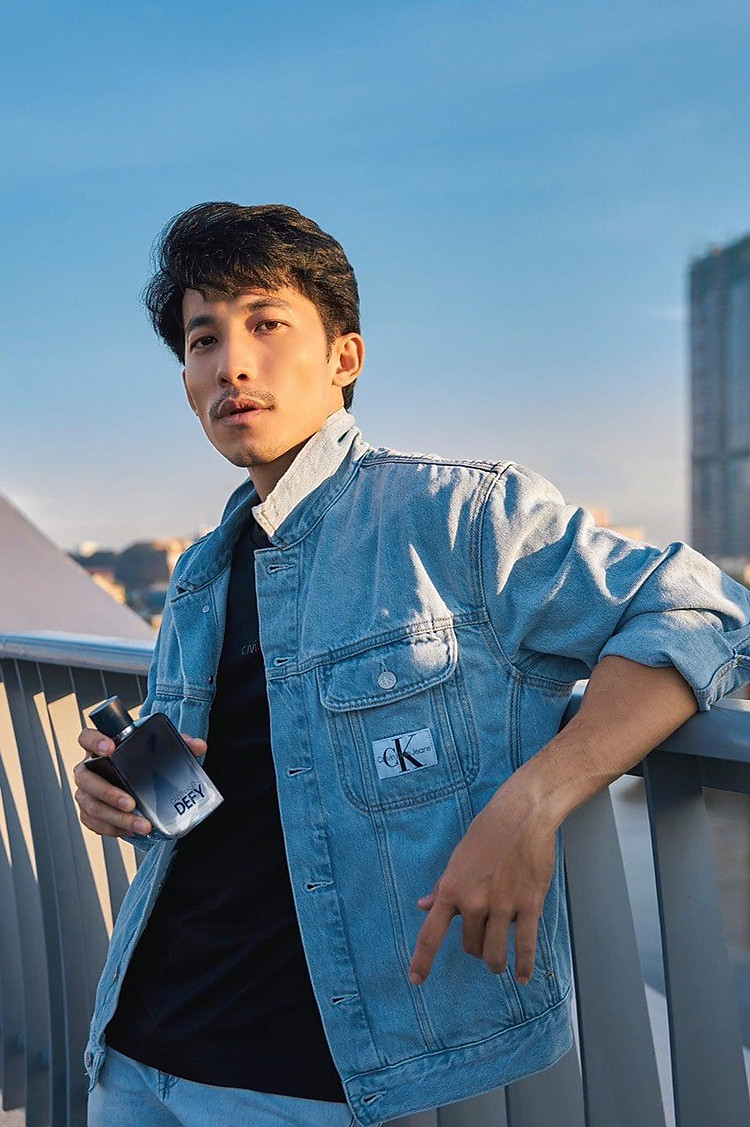 Calvin Klein Defy Eau de Parfum 3 - N - Nước hoa cao cấp, chính hãng giá tốt, mẫu mới