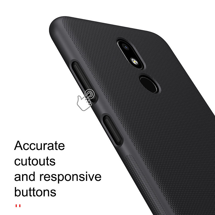 Nillkin Super Frosted Shield Matte cover case for Nokia 3.2