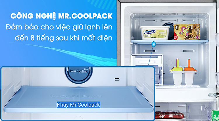 Mr Cool Pack