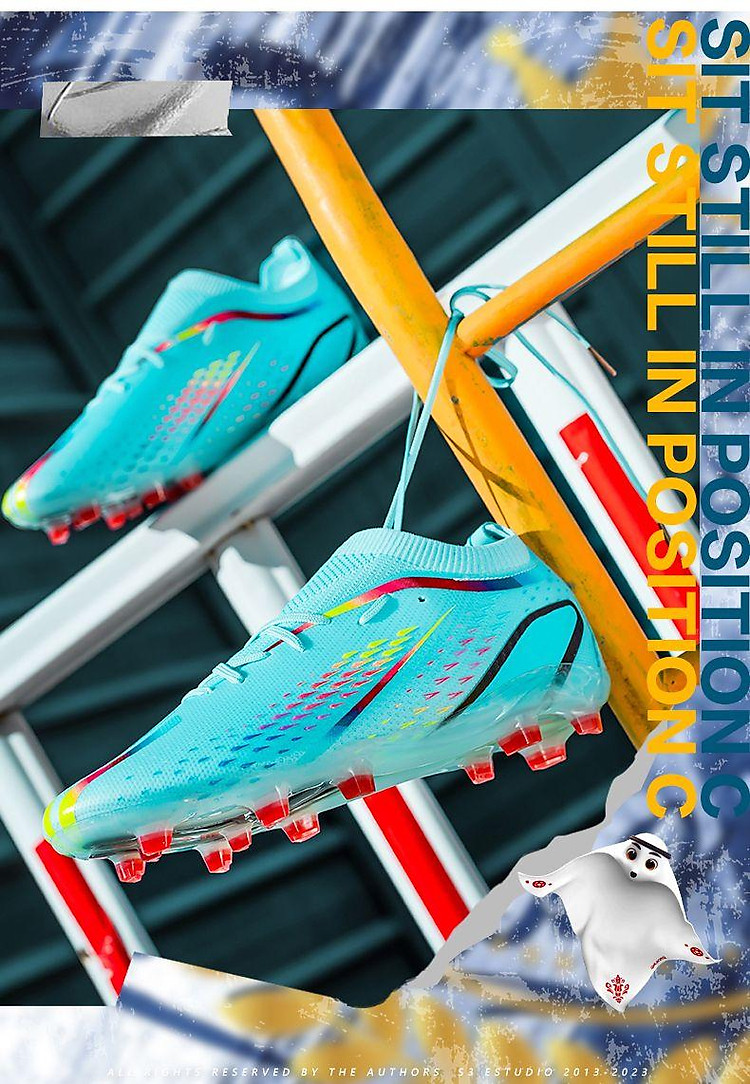 Mua Giày bóng đá Leo Messi Chữ ký World Cup Leo Messi Dòng X King