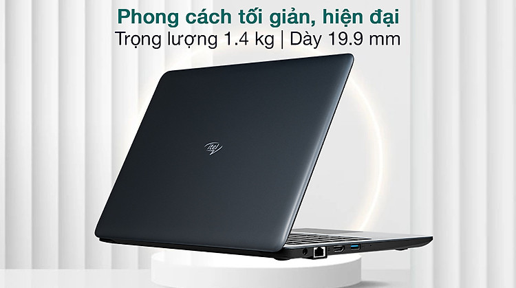 itel ABLE 1S N4020 (71006300027) - Thiết kế