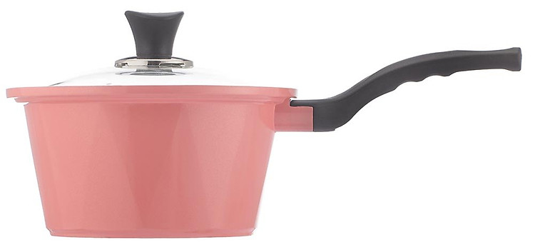 Nồi đúc ceramic vân đá đáy từ 18cm Green Cook GCS02-18IH