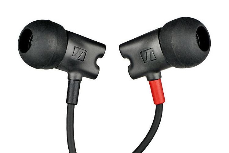 Tai nghe Sennheiser IE 800 S housing phong cách 