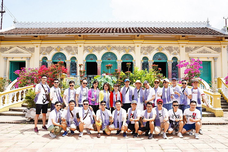 Tour miền Tây 2 ngày 1 đêm