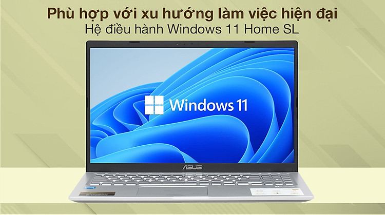 Asus VivoBook X515EA i3 1115G4 (BQ1415W) - Windows 11