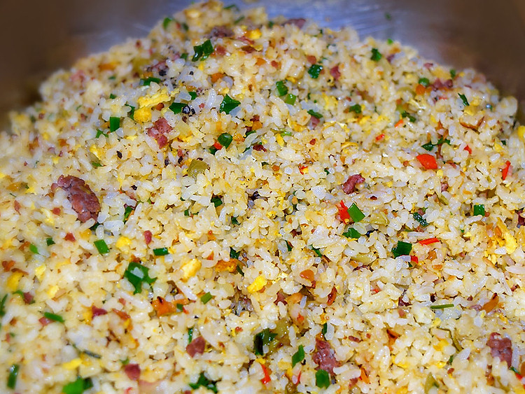 Mỗi món đều được chế biến công phu