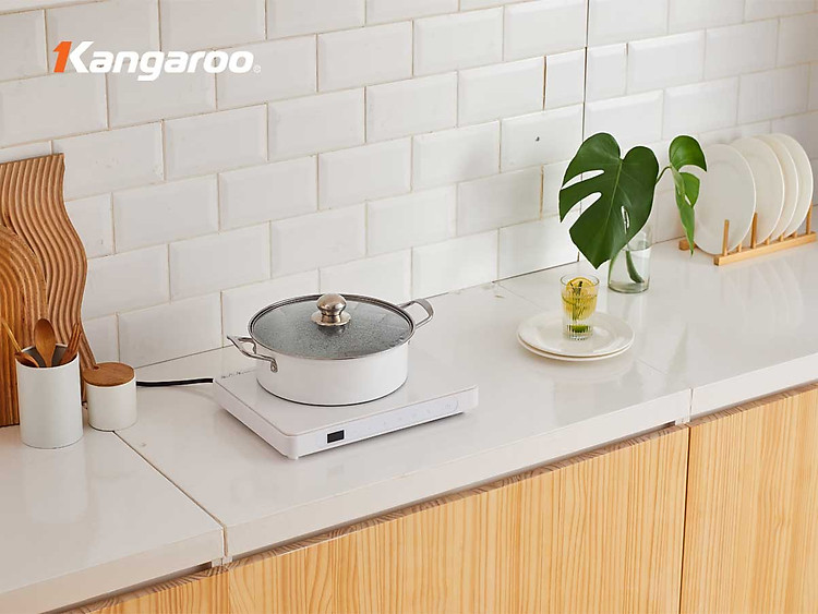 Bếp điện từ đơn Kangaroo KG20IC2