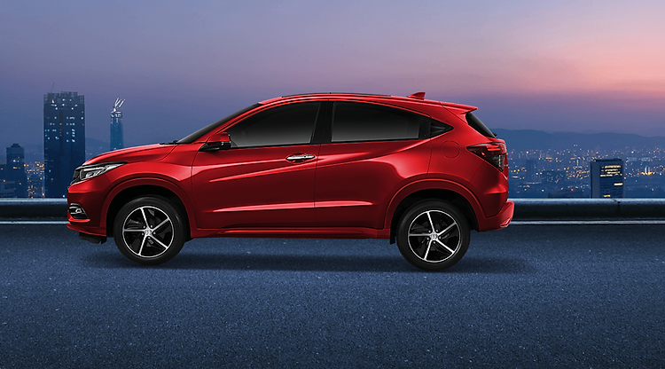  honda hrv 2018