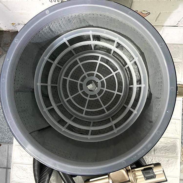 Máy hút bụi công nghiệp Hitachi CV-970Y 24CV TG xuất xứ Thái Lan