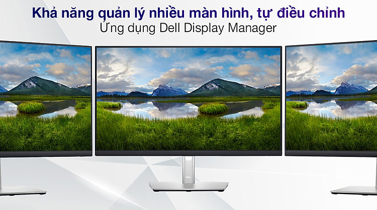 Màn hình Dell P2723DE 7