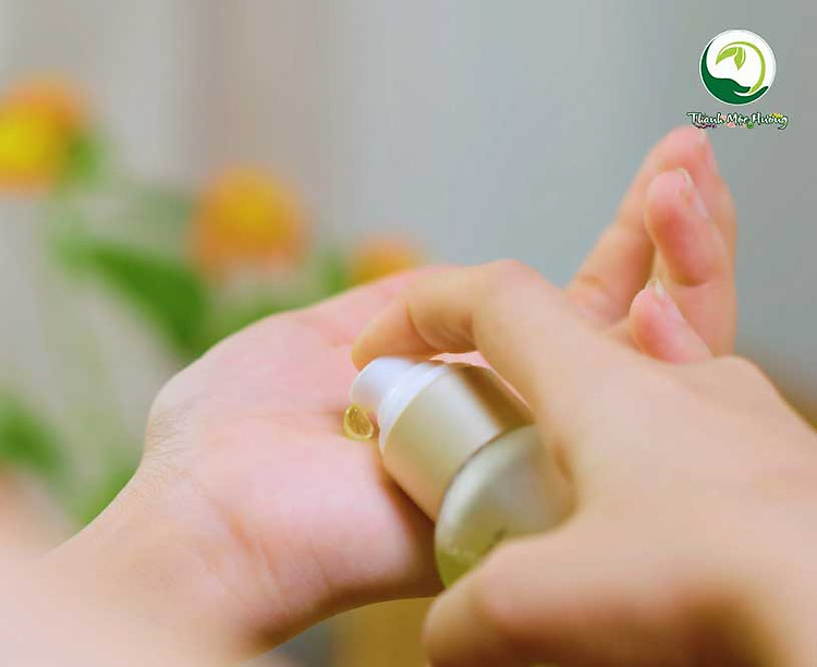 cách sử dụng sữa rửa mặt thanh mộc hương