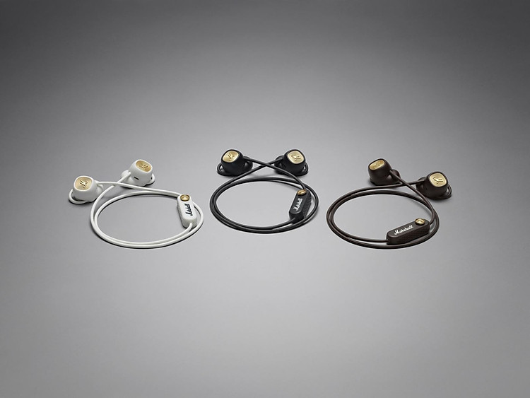 Tai Nghe Bluetooth Nhét Tai Marshall Minor II Chính Hãng 8 Tai nghe Bluetooth Marshall Minor II In-Ear