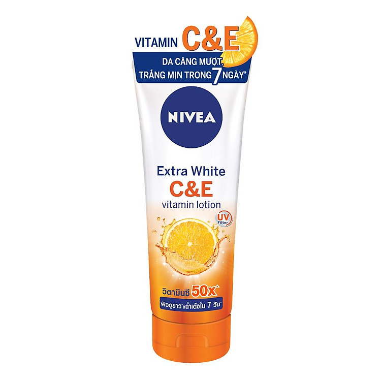 Nivea Extra White C&E Vitamin Lotion