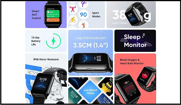 Realme Watch 2
