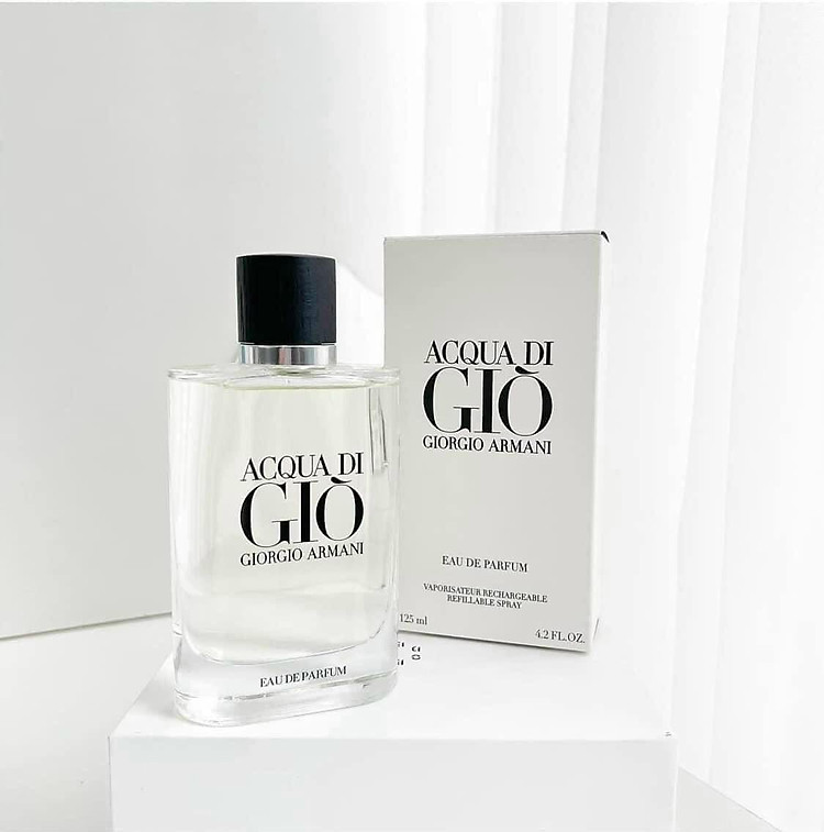 Giorgio Armani Acqua Di Gio Pour Homme EDP 1 3 - N - Nước hoa cao cấp, chính hãng giá tốt, mẫu mới