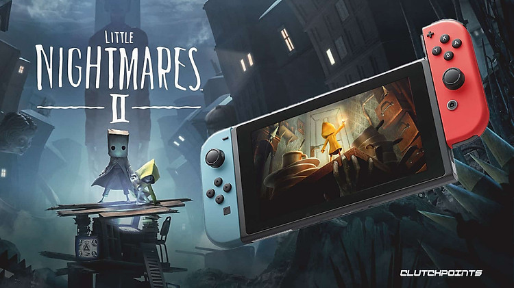 Join this Little Nightmares II console giveaway and get a free copy of Little  Nightmares!