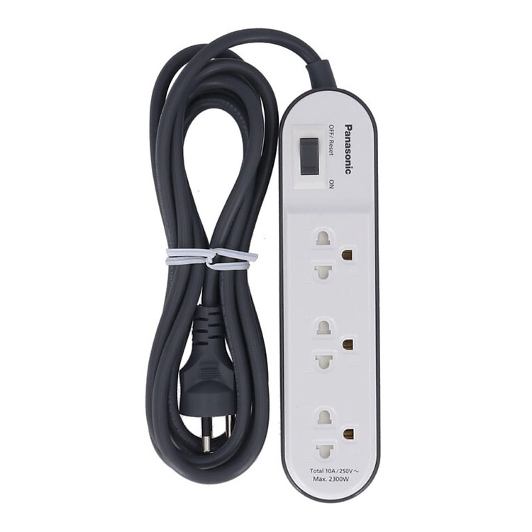 ổ cắm có dây Panasonic