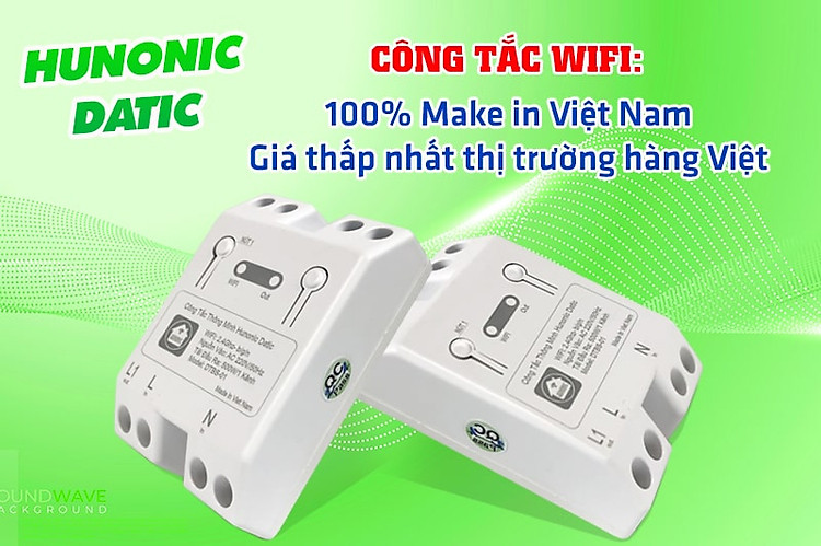 cong tac thong minh wifi hunonic datic 1