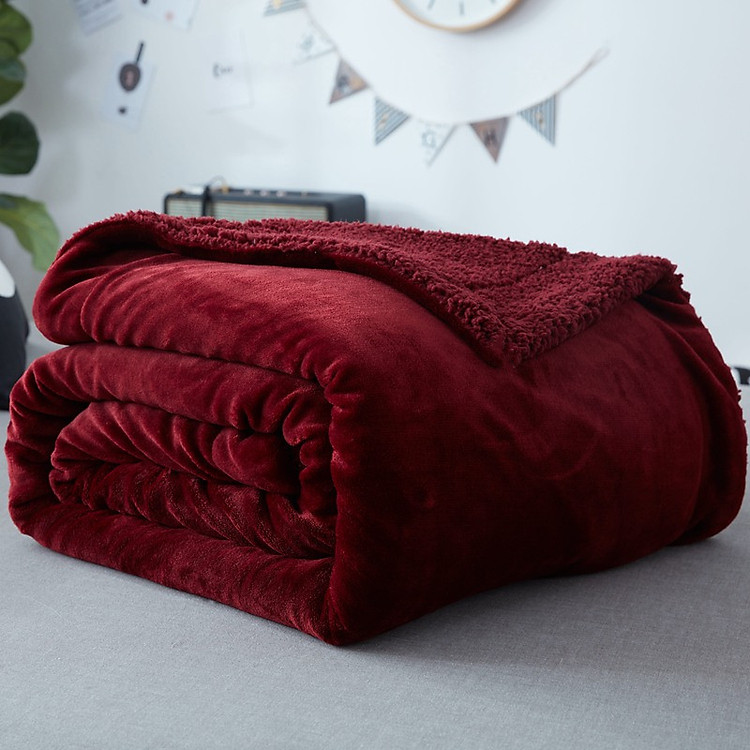 Chăn lông cừu tuyết Ultimate Sherpa Throw 2m x 2m3 