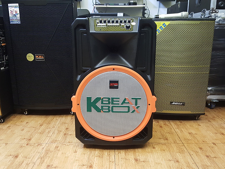 Loa k&eacute;o di động Acnos BeatBox KB39U 2019 (NEW)