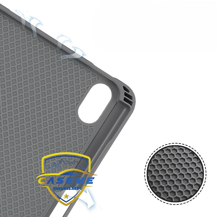 Bao Da Mutural Danh Cho Ipad Mini 6 Mini 7 Tich Hop Khay Dung But Hang Chinh Hang (5)