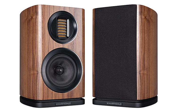 thiet ke thung loa Wharfedale Evo4.1