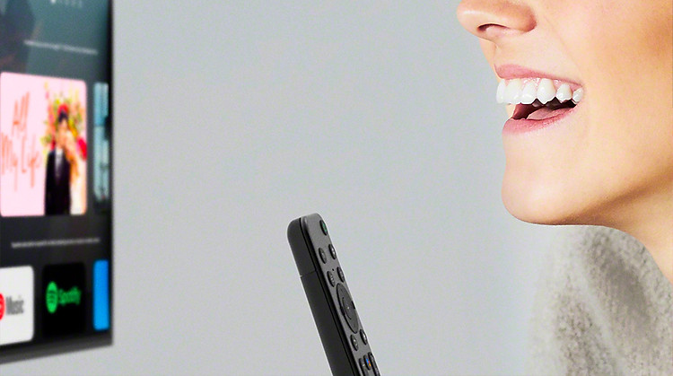 Tiện ích Android Tivi Sony 4K 75 inch KD-75X80K - Tiện ích