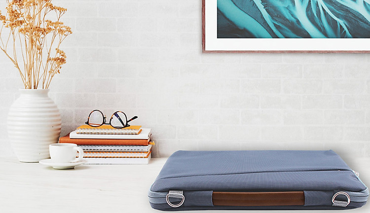 Túi Chống Sốc Quai Xách, Đeo Chéo JCPAL Tofino Messenger Dành Cho Macbook, Surface, Laptop 13 inch trở xuống - Hàng Chính Hãng 2