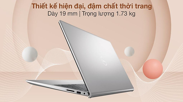 Dell Inspiron 15 3511 i5 1135G7 (70267060) - Thiết kế