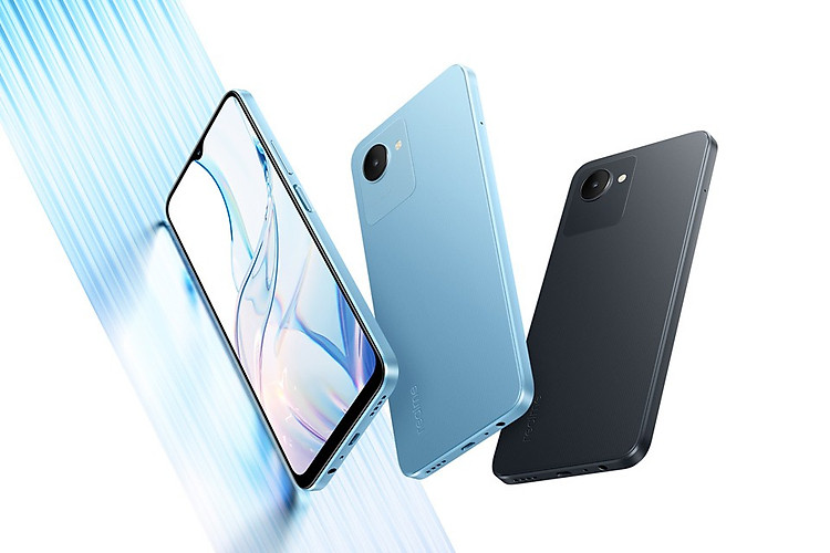 Realme C30s