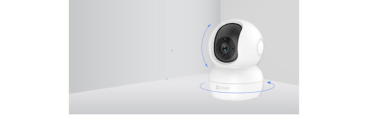 camera ip wifi trong nhà ezviz ty2 1080p - hàng chính hãng 3