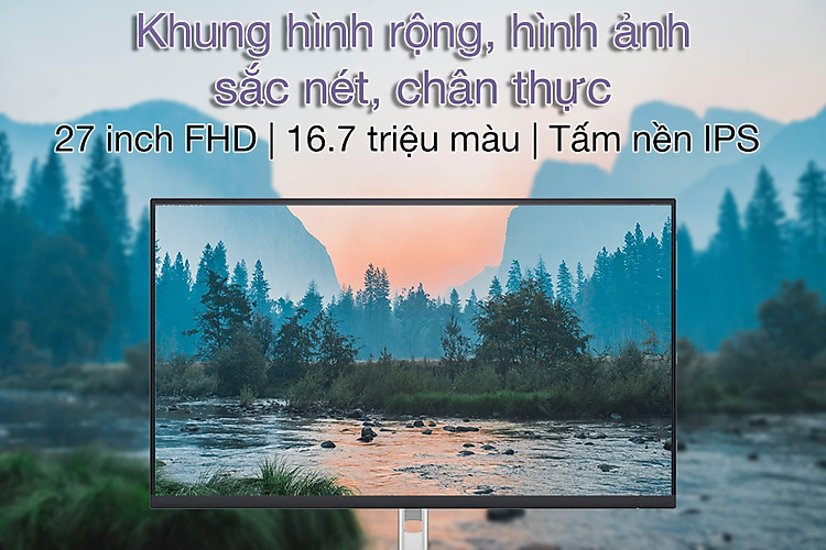 Màn hình Dell P2722HE 4