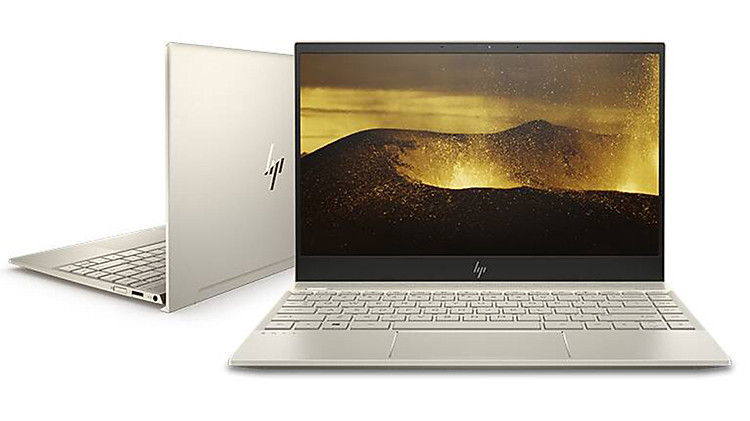 thiết kế HP Envy 13