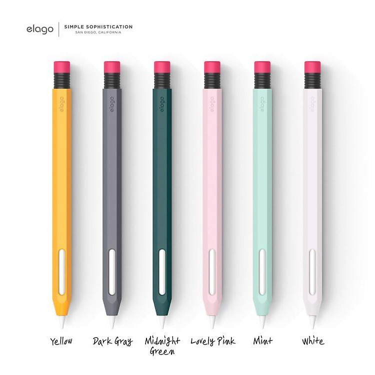 Bao Elago Silicone Apple Pencil 2