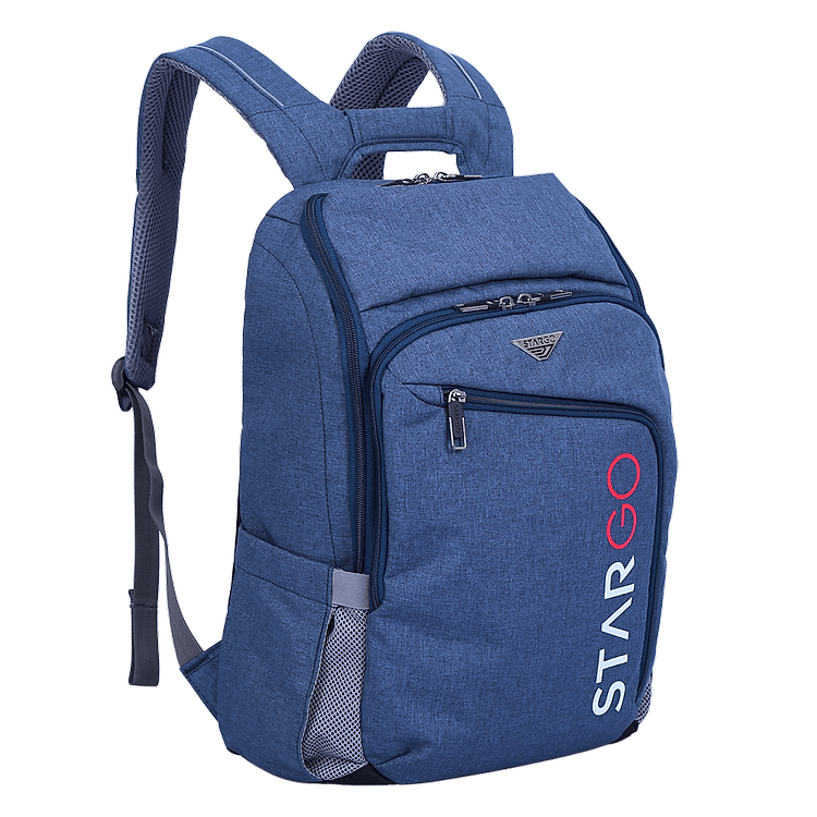 Balo laptop Stargo Kevan xanh dương