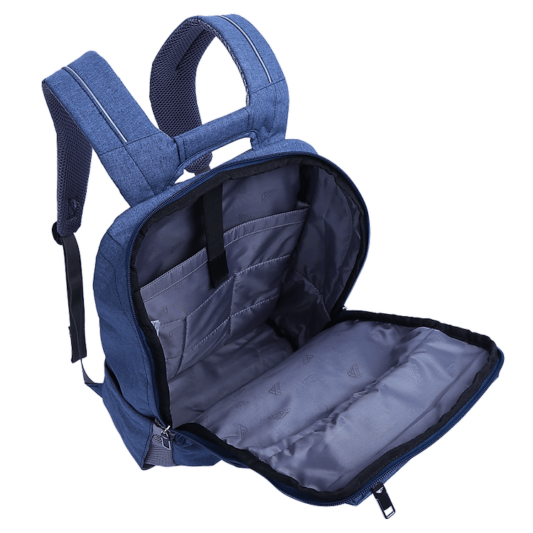 Balo laptop Stargo Kevan xanh dương