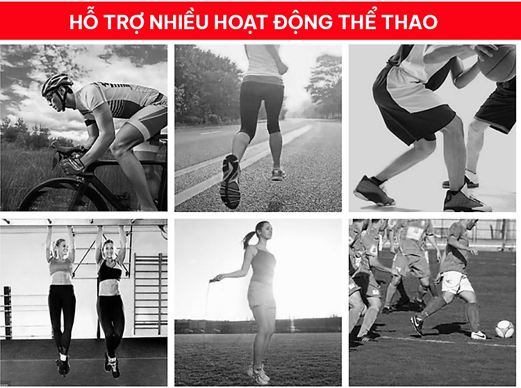 Bảo vệ ống đồng, gen nịt bắp chân GoodFit GF602C