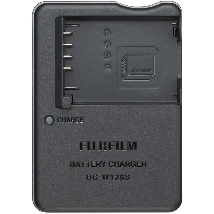 Bộ sạc pin Fujifilm BC-W126S