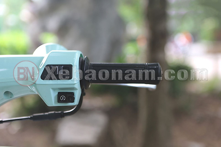 Cụm công tắc phải xe cub 50cc ally new