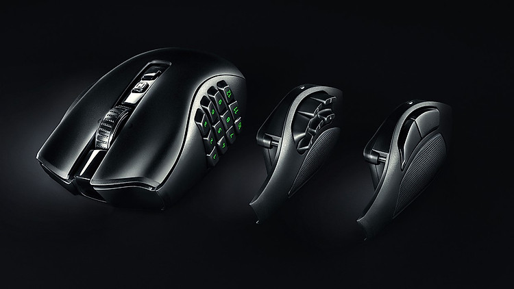 Razer ra mắt sản phẩm chuột Razer Naga V2 Pro và Naga V2 HyperSpeed mới 15